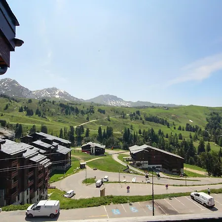 4 Pers, Vue Pistes, Centre Belle Plagne La Plagne-Tarentaise