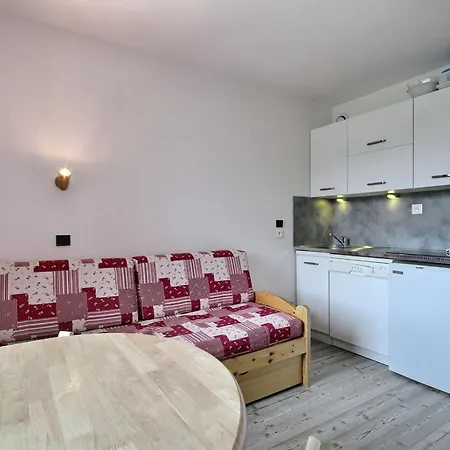 Appartement 4 Pers, Vue Pistes, Centre Belle Plagne La Plagne-Tarentaise