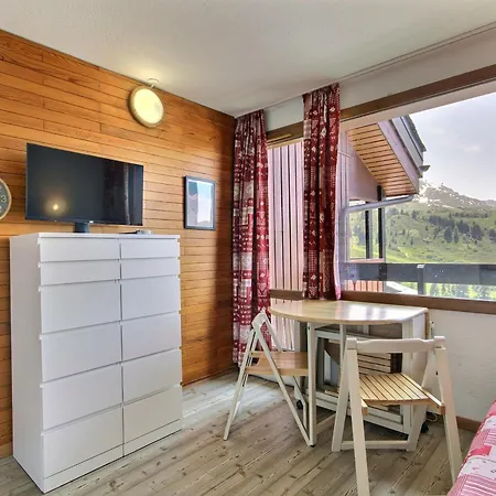 Appartement 4 Pers, Vue Pistes, Centre Belle Plagne La Plagne-Tarentaise