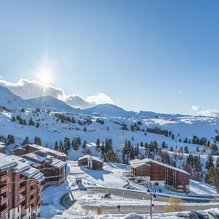4 Pers, Vue Pistes, Centre Belle Plagne Appartement La Plagne-Tarentaise