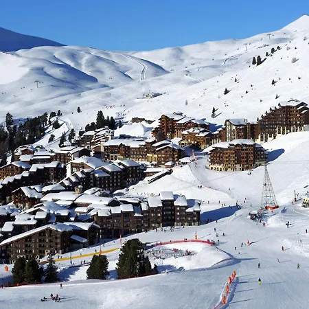 4 Pers, Vue Pistes, Centre Belle Plagne - Fr-1-455-269 شقة *