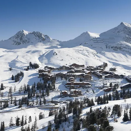 Apartment 4 Pers, Vue Pistes, Centre Belle Plagne - Fr-1-455-269 La Plagne-Tarentaise